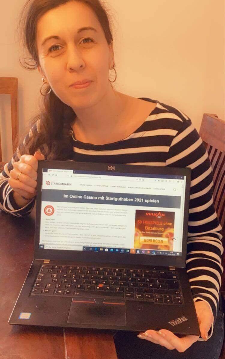 Hauptredakteurin Melanie Schnurr